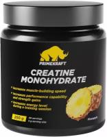 Креатин моногидрат Creatine Monohydrate 100%, 200 г, вкус: ананас