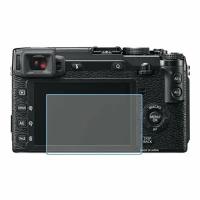 Fujifilm X-E2 защитный экран для фотоаппарата из нано стекла 9H