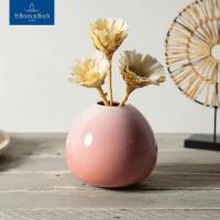 Ваза для цветов, Perlemor Home Coral, like. by Villeroy & Boch, Премиум-Фарфор