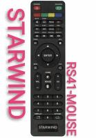 Пульт RS41-mouse для STARWIND/старвинд телевизора /39les04t2p