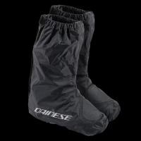 Мотобахилы дождевые Dainese RAIN OVERBOOTS Black, S