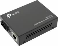 Медиаконвертер TP-Link MC210CS 1000Mbit RJ45 1000Mbit SC