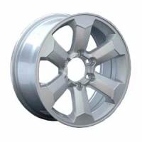 Диски Toyota TY69 7,5x17 6x139,7 ET 25 Dia 106,2 Silver