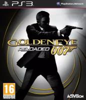 Игра 007 Golden Eye Reloaded