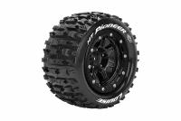 Колеса в сборе MFT MAXX MT-PIONEER MONSTER TRUCK TIRE SOFT Louise Rc L-T3329SBC