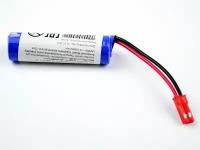 Аккумулятор Li-Po 500mAh, 3.7V JST для Huina 1337, 1338, 1516, 1517, 1556, 1557, 1558 HUI NA TOYS HNB13378