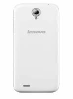 Задняя крышка для Lenovo A850 белый