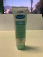 Cetaphil / Нежный очищающий крем от прыщей, 124 мл