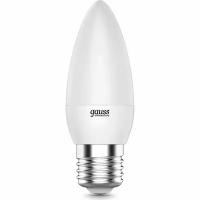 Лампа Gauss LED Elementary Candle 8W E27 4100K