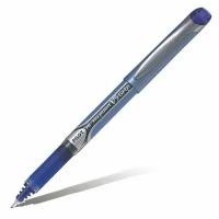 Ручка - роллер PILOT Hi-Tecpoint V5 Grip, узел-игла 0.5 мм, синий