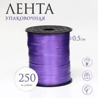 Лента простая 0,5/250 фиолетовый