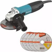 Угловая шлифмашина Makita GA5030RX9