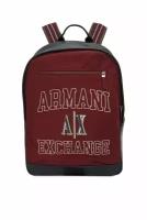 Рюкзак Armani Exchange, красный