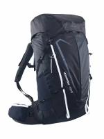 Рюкзак Kailas Windrider Lightweight Trekking Backpack 45L Silent Black (б/р 2)