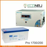 Энергия PRO-1700 + Аккумуляторная батарея MNB MNG200-12