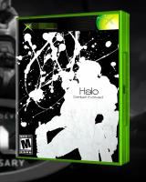 Эксклюзивная обложка для кейса XBOX Halo Combat Evolved