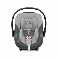 Cybex Aton S2 i-Size Детская автолюлька 0-24 мес, Lava Grey