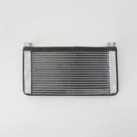 Радиатор печки TOYOTA DYNA S05C, S05D, 5L. 260*132*37, с трубками, AD RADIATORS (трубки крепятся хомутами)