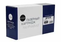 Картридж NetProduct SP101E для Ricoh Aficio SP 100/100SF/100SU, 1,2K, черный, 1200 страниц