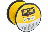 Шнур каменщика HARDY 1.3ммх100м 0720-361016