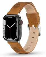 Кожаный ремешок Timberland 20 мм для смарт часов Apple Watch 38/40/41 мм TDOUL0000103