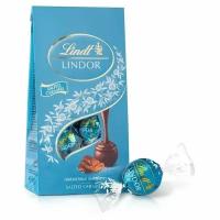 Шоколадные конфеты Lindor Solted Caramel от Lindt 137 г, (Финляндия)