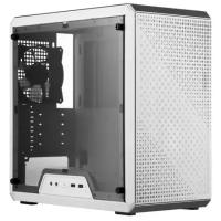 Корпус COOLERMASTER MasterBox Q300L, mATX, Mini-Tower, 2xUSB 3.2, белый, без БП MCB-Q300L-WANN-S00