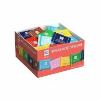 Ritter Sport Шоколад "Bunter Mix" 7 вкусов, 84 шт в уп