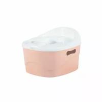 Горшок детский 3 в 1 DiaperChamp Potty Champ Old Pink