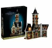 Конструктор Haunted House Дом с привидениями 3231 деталь 80027