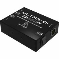 Behringer DI600P Пассивный DI-box