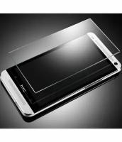HTC one M7 Защитное стекло 2D, полное покрытие, бронестекло хтс оне м7