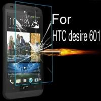 HTC desire 601 Защитное стекло 2D черное, полное покрытие, бронестекло хтс дизаер 601