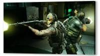 Плакат, постер на бумаге Army Of Two. Размер 42 х 60 см