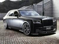 Плакат, постер на бумаге Rolls-Royce Ghost/авто/автомобиль/машина. Размер 21 х 30 см