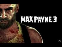 Плакат, постер на холсте Max Payne 3/Макс Пэйн 3/игровые/игра/компьютерные герои персонажи. Размер 21 х 30 см