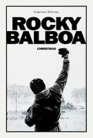 Плакат, постер на бумаге Рокки Бальбоа (Rocky Balboa, 2006г). Размер 30 на 42 см