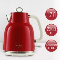 Чайник электрический TESLER KT-1760 RED