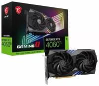 Видеокарта MSI (RTX 4060 Ti GAMING X 16G) GeForce RTX 4060 TI 16GB GAMING X