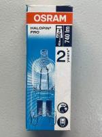 Лампа галогенная OSRAM Halopin Pro 66748 Eco, G9, T13.3, 48 Вт, 2800 К