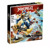 Конструктор набор Ninjago Ninjago: Механический титан Джея