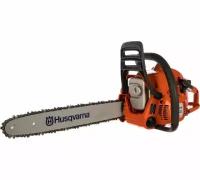 Бензиновая пила Husqvarna 120 Mark II шина 16" 1.9 л. с