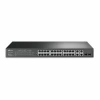 TP-LINK Коммутатор TL-SL2428P