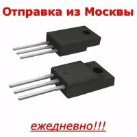 Транзистор 2SK3532 TO-220F, N-ch MOSFET