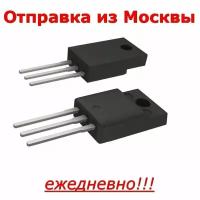 Транзистор 2SK4013 TO-220F, N-ch MOS type switching regulator applications