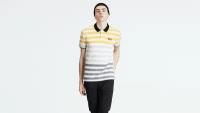 Поло Levis M SS POLO STRIPES WHITE для мужчин 69948-0011 S