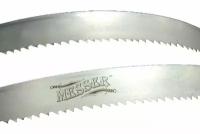 Полотно ленточное М42 (2460х27х0.9 мм; 6/10 NT) MESSER 422700906102460