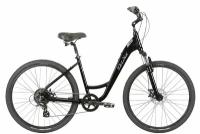 Городской велосипед Del Sol Lxi Flow 2 ST 26 (2021) черный 14"