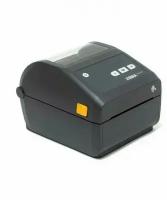 Принтер Zebra ZD421 DT (203 dpi, USB/USB Host/BTLE5, арт. ZD4A042-D0EM00EZ)