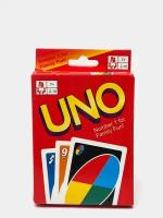 Карточная игра Uno / Уно, 1 шт